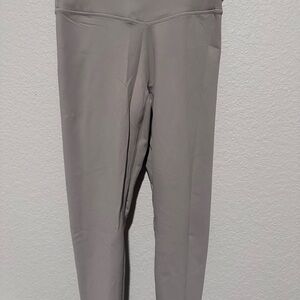 Balance Athletica beige leggings